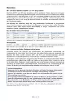 Vorschau - Arbeitsblätter - Klausur: Genetik - Transkriptionsfaktoren, Zelltypen - Seite 1