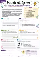 Vorschau - Stundenentwürfe - 10 Vertretungsstunden Musik Klasse 9-10 | Fertige Arbeitsblätter - Seite 2