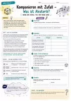 Vorschau - Stundenentwürfe - Vertretungsstunden Musik Klasse 11-12 | 10 Arbeitsblätter - Seite 3
