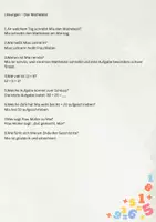 Vorschau - Arbeitsblätter - Materialpaket: 5 Geschichten für die 2.Klasse: lesen, schreiben, Bilder sortieren, ausmalen - Seite 3