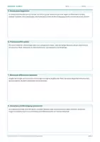Vorschau - Arbeitsblätter - Arbeitsblatt Erdkunde Klasse 9 – Erneuerbare Energien und die Energiewende - Seite 2