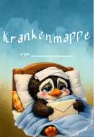 Vorschau - Anderer Materialtyp - Krankenmappe Pinguinklasse #Klassentier - Seite 1