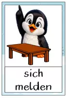 Vorschau - Poster - Regeln Klassenregeln Pinguinklasse #Klassentier - Seite 2