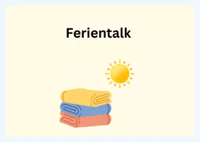 Vorschau - Spiele - Ferientalk - Ferienreflexion für deinen Unterricht - Seite 1