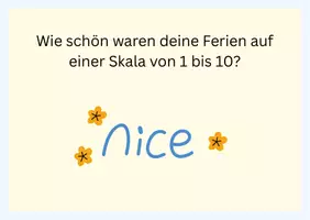Vorschau - Spiele - Ferientalk - Ferienreflexion für deinen Unterricht - Seite 2