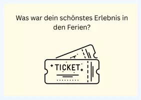 Vorschau - Spiele - Ferientalk - Ferienreflexion für deinen Unterricht - Seite 3