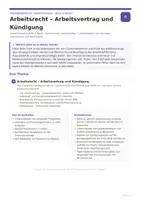 Vorschau - Unterrichtsreihen - Personal & Sozialversicherung Sparpaket – Lohnabrechnung, Arbeitsrecht, Tarifvertrag & Mitbestimmung | Berufsschule - Seite 2