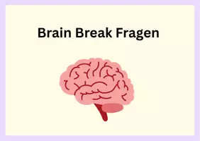 Vorschau - Spiele - Brain Break - Fragen für deine kognitive Aktivierung im Unterricht - Seite 1