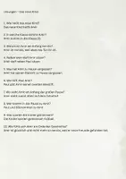 Vorschau - Arbeitsblätter - Das neue Kind: lesen und verstehen, ordnen, ausmalen Klasse 2 - Seite 2