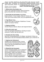 Vorschau - Arbeitsblätter - Namen Gestalten zum Schulstart - 4x Kreative Kunstprojekte Materialpaket - Seite 1