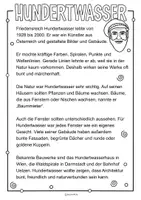 Vorschau - Arbeitsblätter - Namen Gestalten zum Schulstart - 4x Kreative Kunstprojekte Materialpaket - Seite 3