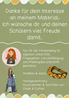 Vorschau - Poster - Poster Mittelalter - kostenlos downloaden - Plakat fürs Klassenzimmer, die Forscherwand - Seite 3