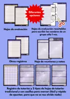 Vista previa - Evaluación - Agenda del profesor cielo estrellado 26-27 - página 3