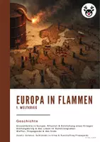 Vorschau - Arbeitsblätter - Europa in Flammen Dossier inkl. Lösungen (1. Weltkrieg) - Geschichte - Deckblatt