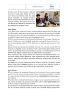 Vorschau - Arbeitsblätter - Genetics: Gene Mutation – Bilingual Biology Worksheet with Solutions | Class 9/10 - Seite 1