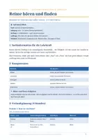 Vorschau - Unterrichtsreihen - Reime & Silben – Hören, was in Wörtern steckt | Sprache & Kommunikation | Kita (3–6 Jahre) - Seite 1