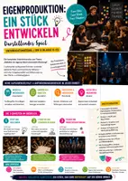 Vorschau - Unterrichtsreihen - XXL-Sparpaket: Darstellendes Spiel Sek II: 15 Unterrichtsreihen · 45 Einheiten | Theater (Klasse 11–13) - Seite 1