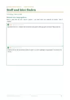 Vorschau - Unterrichtsreihen - Eigenproduktion: Ein Stück entwickeln | Projekt & Aufführung | Darstellendes Spiel Sek II (Klasse 11–13) - Seite 3