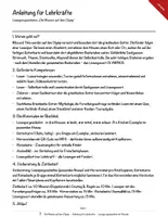 Vorschau - Arbeitsblätter - Die Mission auf dem Olymp – Lesespurgeschichte mit Rätselaufgaben (Klasse 6) - Seite 1
