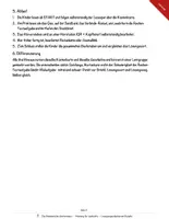 Vorschau - Arbeitsblätter - Das Geheimnis des Wattenmeers – Lesespurgeschichte mit Rätselaufgaben (Klasse 5) - Seite 3