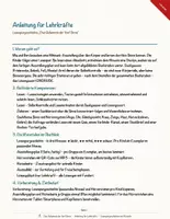 Vorschau - Arbeitsblätter - Das Geheimnis der fünf Sinne – Lesespurgeschichte mit Rätselaufgaben (Klasse 5) - Seite 2