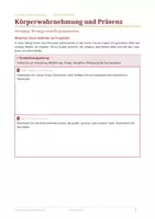 Vorschau - Unterrichtsreihen - Sparpaket Schauspieltraining: Körper, Stimme & Rolle · 3 Unterrichtsreihen · 9 Einheiten | Darstellendes Spiel Sek II (Klasse 11–13) - Seite 3