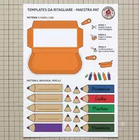 Vorschau - Arbeitsblätter - COLLEZIONE ACCOGLIENZA MATITE COLORATE - Seite 2
