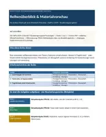 Vorschau - Unterrichtsreihen - BaPsy-DGPs: Psychologieverständnis | Vorbereitung auf den Psychologie-Studieneignungstest 2026:2027 - Seite 1