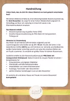 Vorschau - Poster - Willkommensdeko Klassenposter Löwe - Seite 1