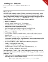 Vorschau - Arbeitsblätter - Die Reise in die Steinzeit – Lesespurgeschichte mit Rätselaufgaben (Klasse 5) - Seite 1