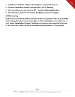 Vorschau - Arbeitsblätter - Die Reise in die Steinzeit – Lesespurgeschichte mit Rätselaufgaben (Klasse 5) - Seite 2