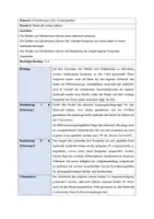 Vorschau - Stundenentwürfe - Zeitstrahl meines Lebens (Geschichte, Klasse 5/6) - Seite 1
