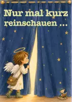 Vorschau - Videos - Nur mal kurz reinschauen - Detektiv Engel und das Geheimnis von Weihnachten - Theater - Musical - kostenlos - Deckblatt