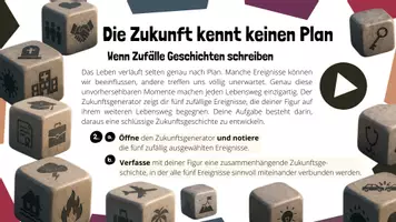 Vorschau - Unterrichtsreihen - 2. Die Zukunft im Blick - Eigene Stärken erkennen und Berufe gezielt erkunden - Seite 3