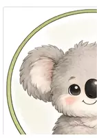 Vorschau - Poster - Willkommensdeko Klassenposter Koala - Seite 3
