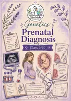 Vorschau - Arbeitsblätter - Genetics: Prenatal Diagnosis – Bilingual Biology Worksheet with Solutions | Class 9/10 - Deckblatt