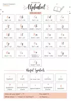 Vorschau - Arbeitsblätter - Describing Animals – Englisch Wortschatz | Faltblatt & Partnerübung mit Spelling Help - Seite 3