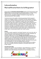 Vorschau - Lehrpläne/Lehrermaterial - 50 kreative Karten für die Morgenarbeit - Kreativkiste | schreiben, malen & nachdenken - Seite 2