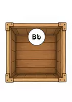 Vorschau - Spiele - Sortierspiel zu den Anlauten – Phonologische Bewusstheit (differenziert) - Seite 3