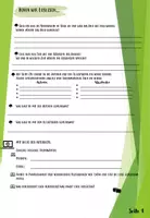 Vorschau - Unterrichtsreihen - Unterrichtsmaterial zur Lektüre LaPax - Seite 1