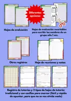 Vista previa - Evaluación - Agenda del profesor comic 26-27 - página 3