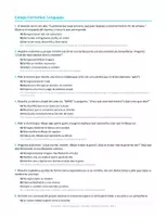Vista previa - Unidades / Secuencias / Situaciones de Aprendizaje - Examen Diagnóstico 1.º Grado de Primaria | Fase 2 + Excel Automático - página 3