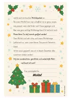 Vorschau - Interaktives Material - Adventszeit Neue Wichtelbriefe – Ein Klassenwichtel zieht ein | Grundschule Klasse 1–2 Fortsetzung - Seite 3