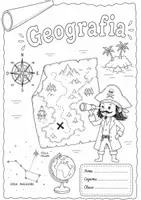 anteprima - Altro tipo di materiale - Sulle ali della fantasia con Peter! Copertine quaderni - Pagina 1