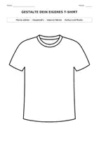 Vorschau - Stundenentwürfe - Gestalte dein eigenes T-Shirt – Kunst in 30 Minuten - Seite 2