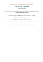 Vorschau - Unterrichtsreihen - The United Kingdom - Tradition and Change - Unterrichtsreihe für das Abitur in NRW - Seite 1
