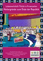 Vorschau - Stundenentwürfe - Komplettpaket: Lateinwerkstatt - Politik in Krisenzeiten - Seite 1