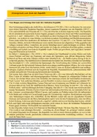 Vorschau - Stundenentwürfe - Politik in Krisenzeiten - Hintergründe zum Ende der Republik - Seite 3