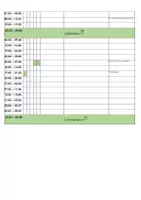 Vorschau - Lehrpläne/Lehrermaterial - Stoffverteilungsplan (Blanko) - Schuljahr 2026/27 Thüringen - Seite 2