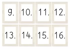 Vorschau - Poster - Kalender Klassenkalender - Seite 3